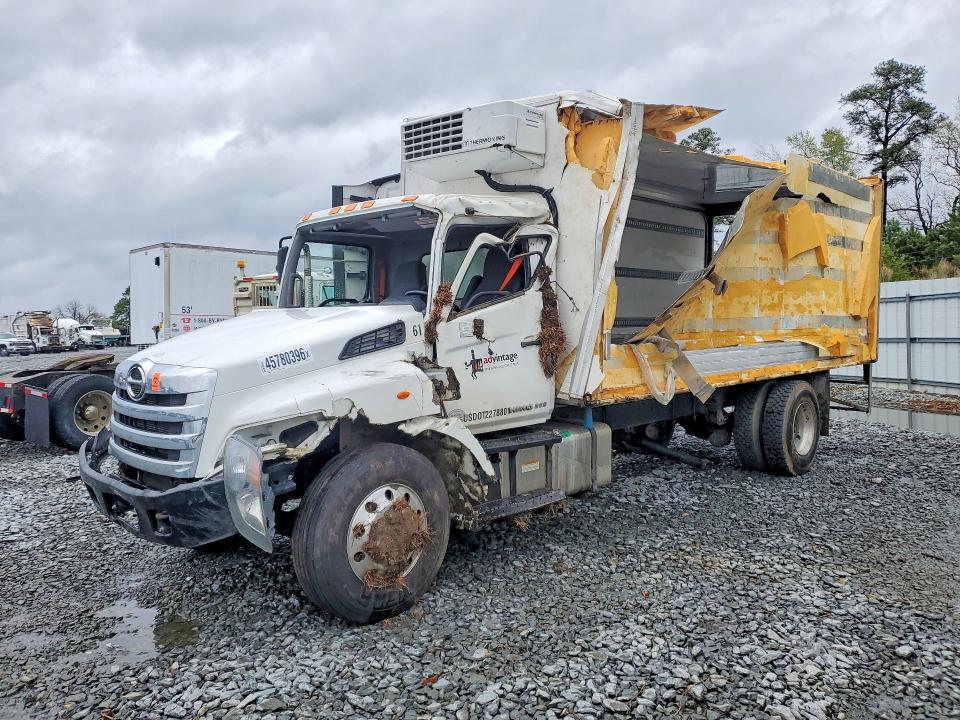 Aukcja sprzedaży 2020 Hino 268a, vin: 5PVNJ8JT6L5S60064, numer aukcji: 45780396