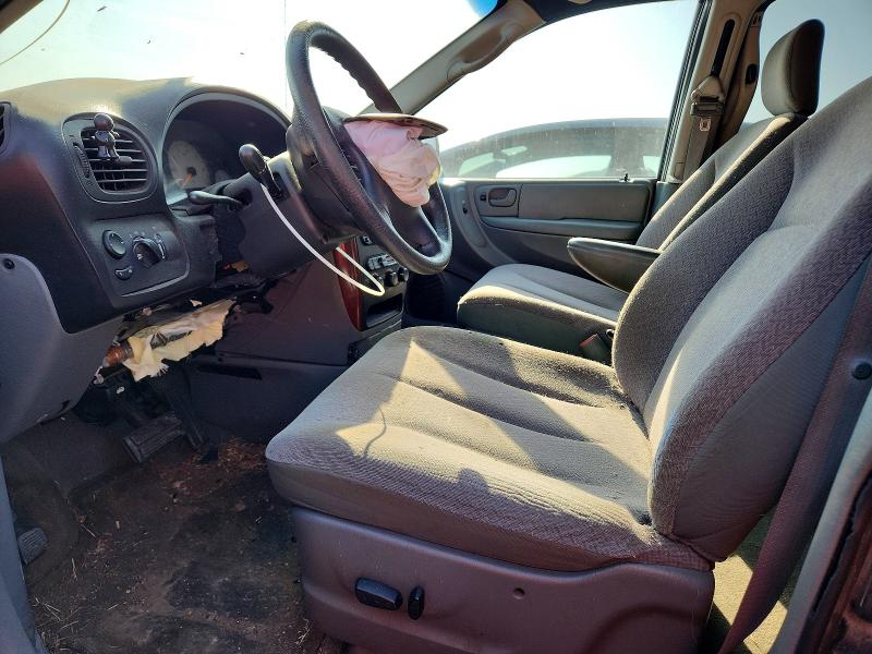 47000986 :رقم المزاد ، 2A4GP44R67R341214 vin ، 2007 Chrysler Town & Country مزاد بيع