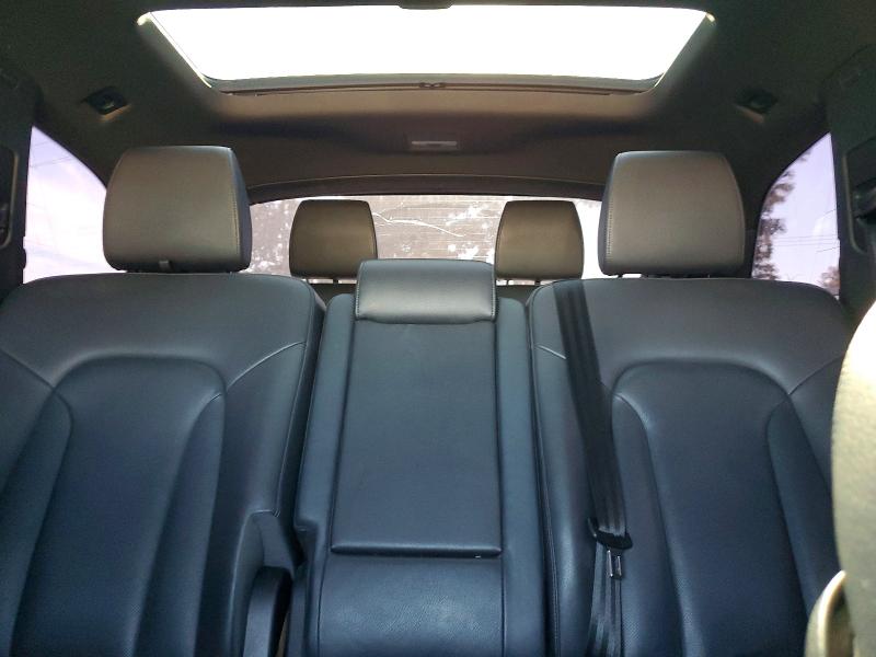 79604505 :رقم المزاد ، WA1DGAFE5ED020034 vin ، 2014 Audi Q7 مزاد بيع