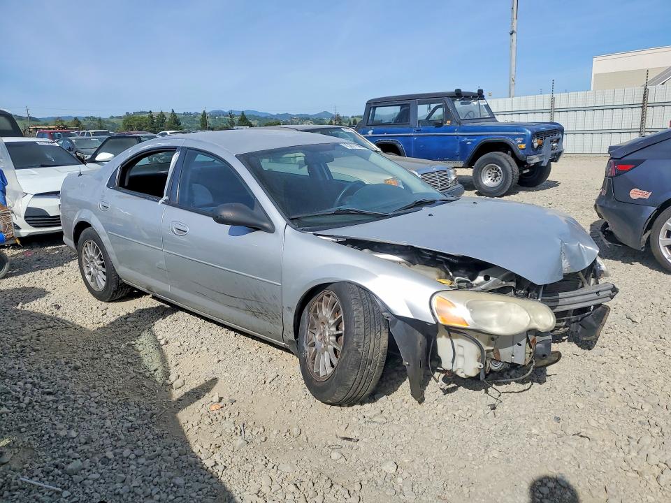 Aukcja sprzedaży 2005 Chrysler Sebring, vin: 1C3EL46X65N641368, numer aukcji: 45877596