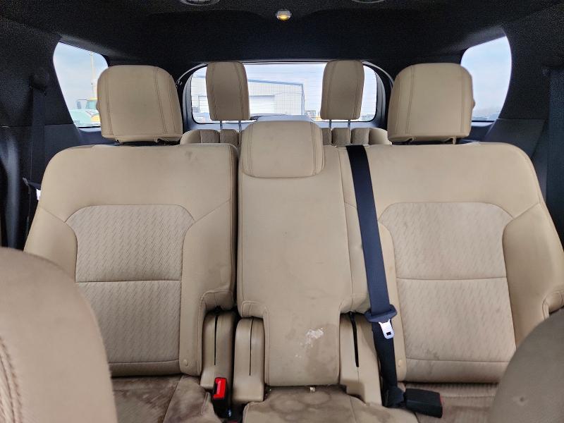Продажа на аукционе авто 2016 Ford Explorer, vin: 1FM5K7BH1GGC35435, номер лота: 45627686