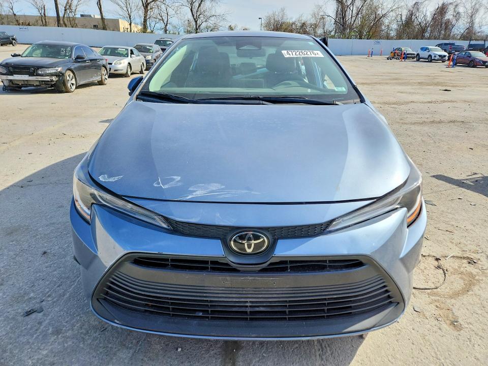 Продаж на аукціоні авто 2023 Toyota Corolla, vin: 5YFB4MDE5PP019749, номер лоту: 47226276