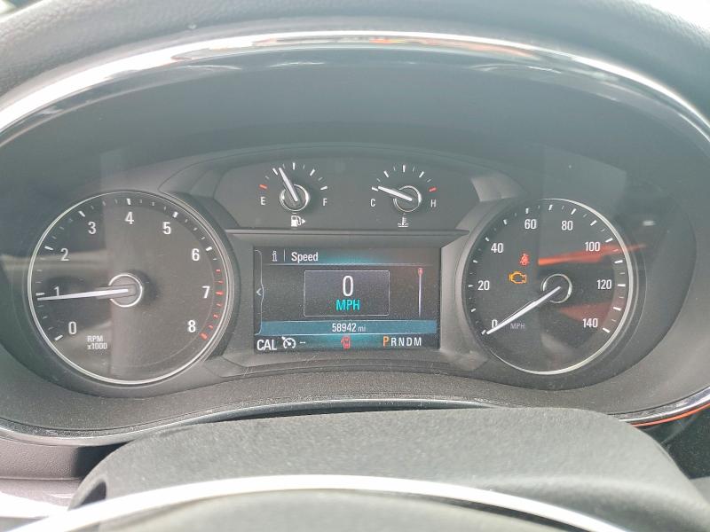 Продаж на аукціоні авто 2021 Buick Encore, vin: KL4CJASB3MB330623, номер лоту: 47832026