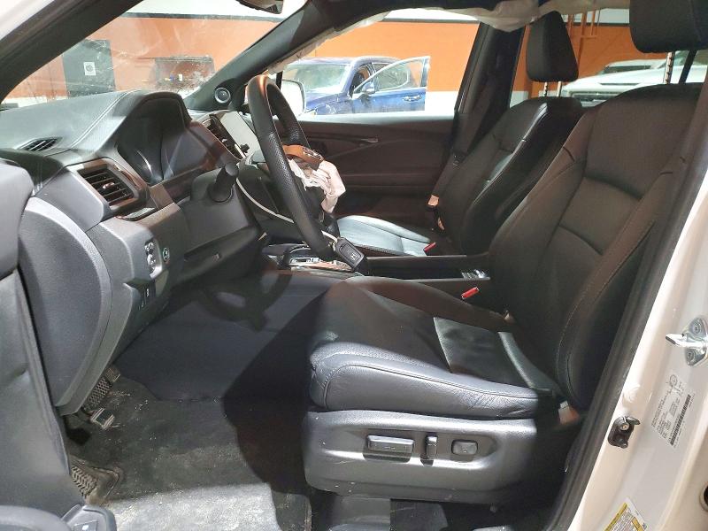 Продажа на аукционе авто 2023 Honda Passport Touring 4dr, vin: 5FNYF8H91PB503065, номер лота: 79562845