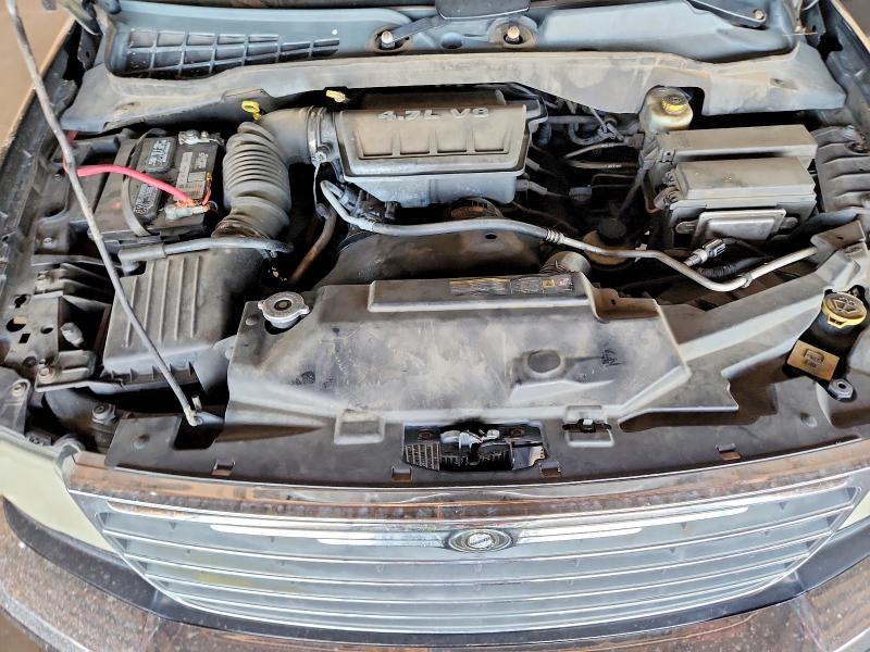46714976 :رقم المزاد ، 1A8HX58N98F146541 vin ، 2008 Chrysler Aspen مزاد بيع