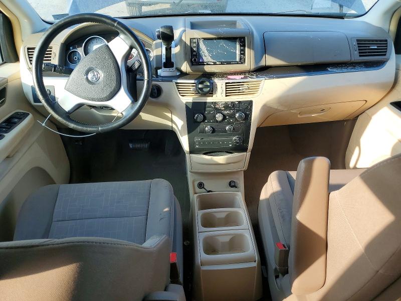 48360466 :رقم المزاد ، 2V8HW34169R546590 vin ، 2009 Volkswagen Routan مزاد بيع