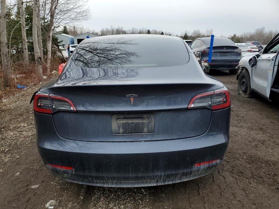 2023 Tesla Model 3 მანქანა იყიდება აუქციონზე, vin: LRW3E1FA8PC900185, აუქციონის ნომერი: 46711976