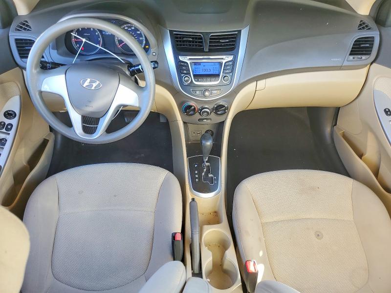 Продаж на аукціоні авто 2014 Hyundai Accent, vin: KMHCT4AEXEU713974, номер лоту: 79737205