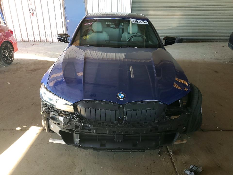 Продаж на аукціоні авто 2023 Bmw M340xi, vin: 3MW49FF06P8D63191, номер лоту: 42005226