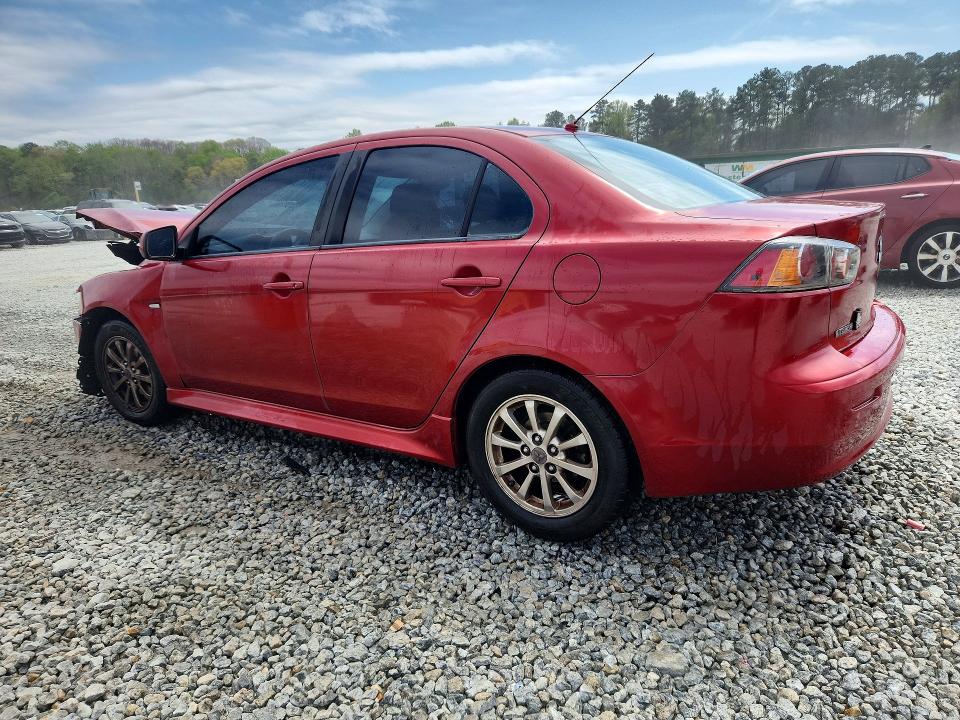 Aukcja sprzedaży 2011 Mitsubishi Lancer, vin: JA32U2FU9BU040560, numer aukcji: 47522696