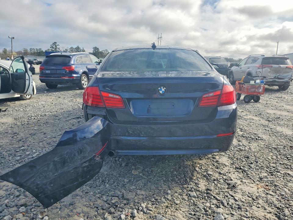 Продажа на аукционе авто 2011 Bmw 528, vin: WBAFR1C50BC751269, номер лота: 79661635