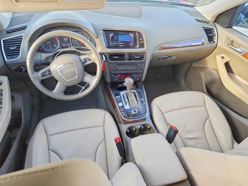 79769395 :رقم المزاد ، WA1DKAFPXCA080048 vin ، 2012 Audi Q5 مزاد بيع