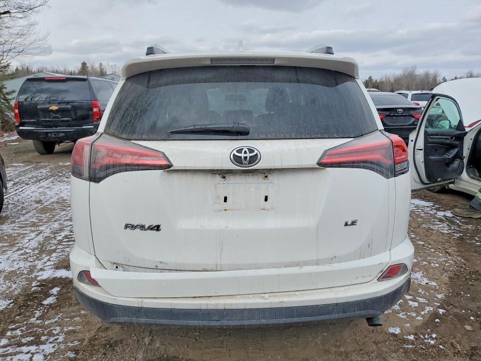 Продажа на аукционе авто 2016 Toyota Rav4, vin: 2T3ZFREV8GW298267, номер лота: 46254746