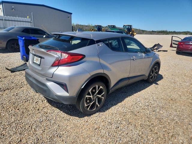 45879456 :رقم المزاد ، NMTKHMBX5JR001483 vin ، 2018 Toyota C-hr مزاد بيع