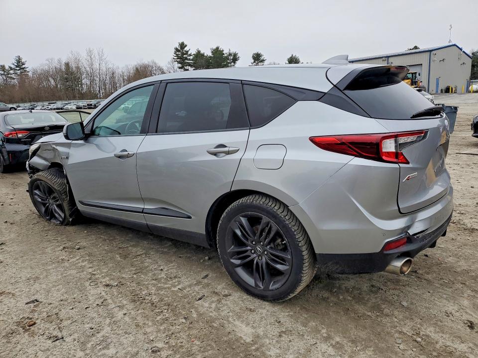 Продажа на аукционе авто 2019 Acura Rdx, vin: 5J8TC2H69KL011574, номер лота: 46119896