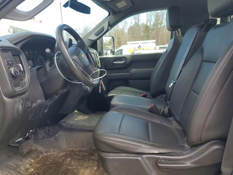 Продаж на аукціоні авто 2022 Chevrolet Silverado, vin: 1GB0WLE75NF140172, номер лоту: 79967785