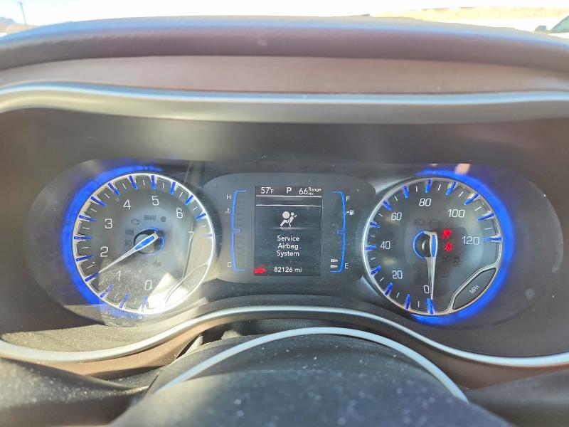 79896235 :رقم المزاد ، 2C4RC1BG7KR554076 vin ، 2019 Chrysler Pacifica مزاد بيع