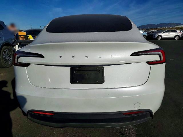 Продажа на аукционе авто 2025 Tesla Model 3, vin: 5YJ3E1EA0SF986950, номер лота: 46054716