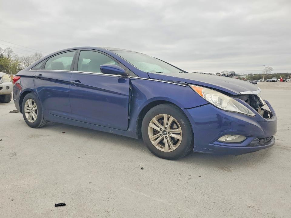 2013 Hyundai Sonata მანქანა იყიდება აუქციონზე, vin: 5NPEB4ACXDH781330, აუქციონის ნომერი: 47340616