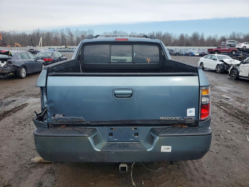 Продажа на аукционе авто 2006 Honda Ridgeline, vin: 2HJYK16536H563016, номер лота: 77929525