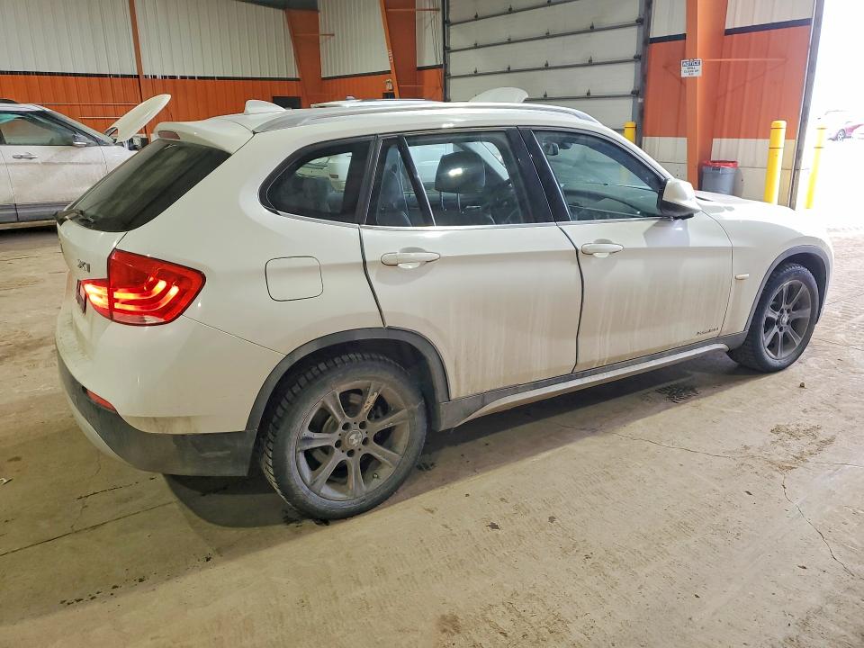 2012 Bmw X1 მანქანა იყიდება აუქციონზე, vin: WBAVL1C57CVR78980, აუქციონის ნომერი: 79753455