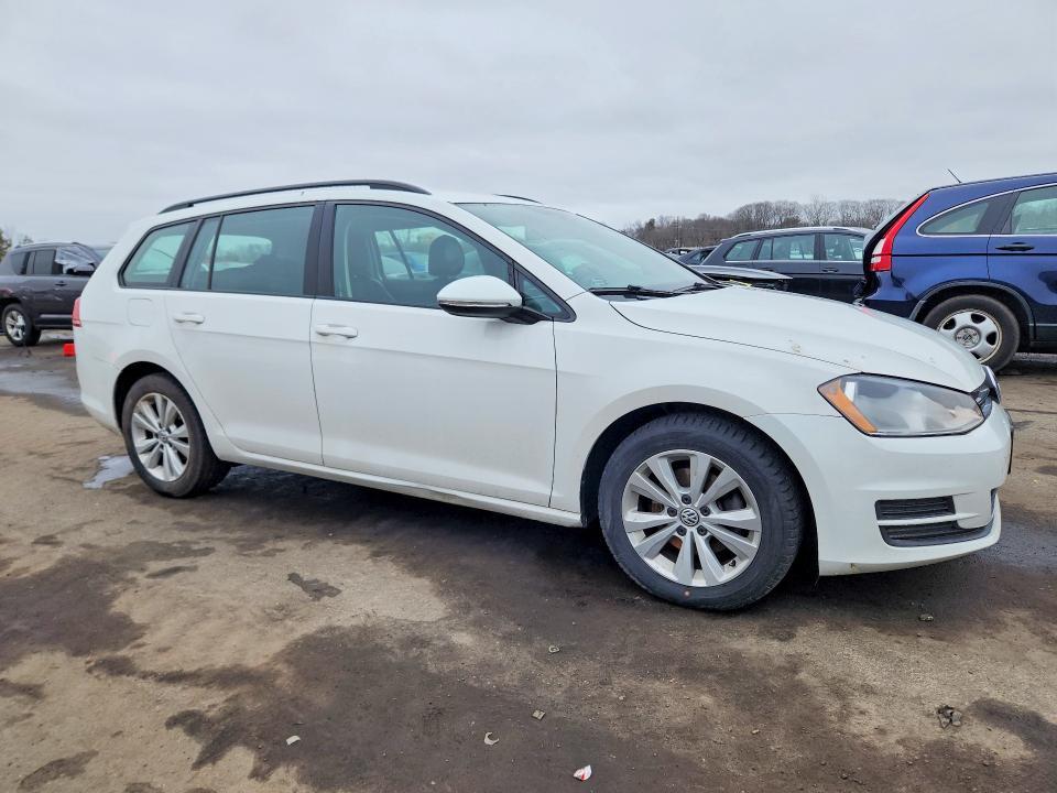 Aukcja sprzedaży 2017 Volkswagen Golf Sportwagen, vin: 3VWU17AU3HM543227, numer aukcji: 41771866