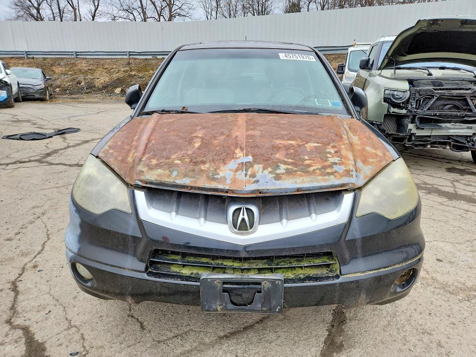 Aukcja sprzedaży 2009 Acura Rdx, vin: 5J8TB18539A002217, numer aukcji: 45751976