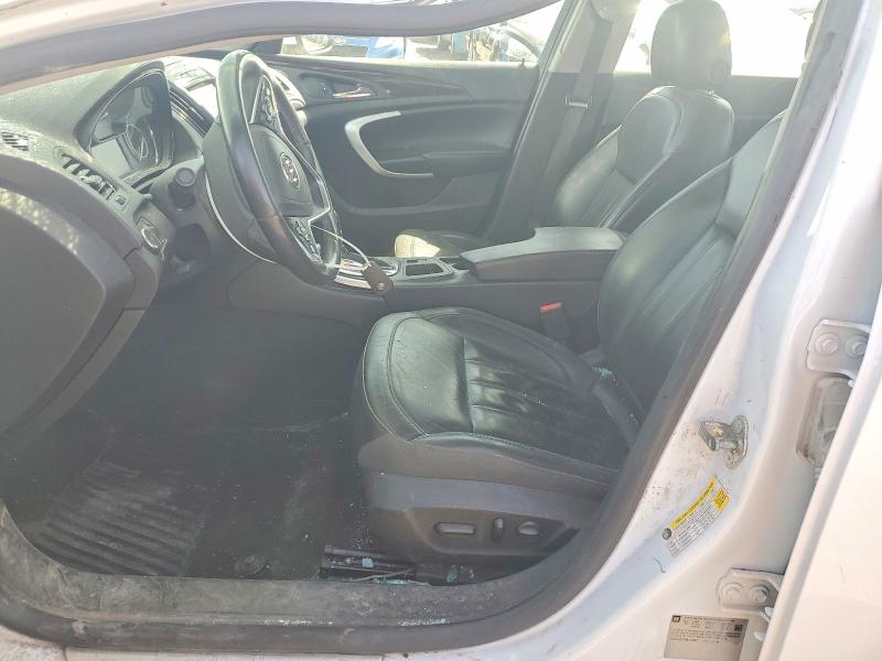 Aukcja sprzedaży 2017 Buick Regal, vin: 2G4GL5EX4H9147492, numer aukcji: 46657596
