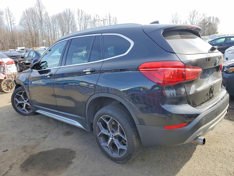 Продаж на аукціоні авто 2016 Bmw X1, vin: WBXHT3C38GP881147, номер лоту: 46906486