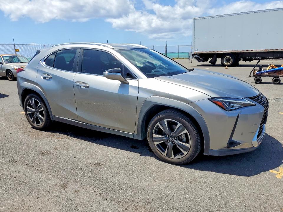 Aukcja sprzedaży 2019 Lexus Ux 200, vin: JTHY3JBH0K2011525, numer aukcji: 47612426