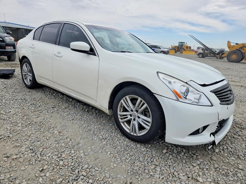 Aukcja sprzedaży 2012 Infiniti G37 Sedan, vin: JN1CV6AR0CM676222, numer aukcji: 47280746