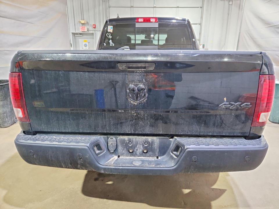 Продаж на аукціоні авто 2020 Ram 1500 Classic, vin: 1C6RR7GG6LS107014, номер лоту: 47706536