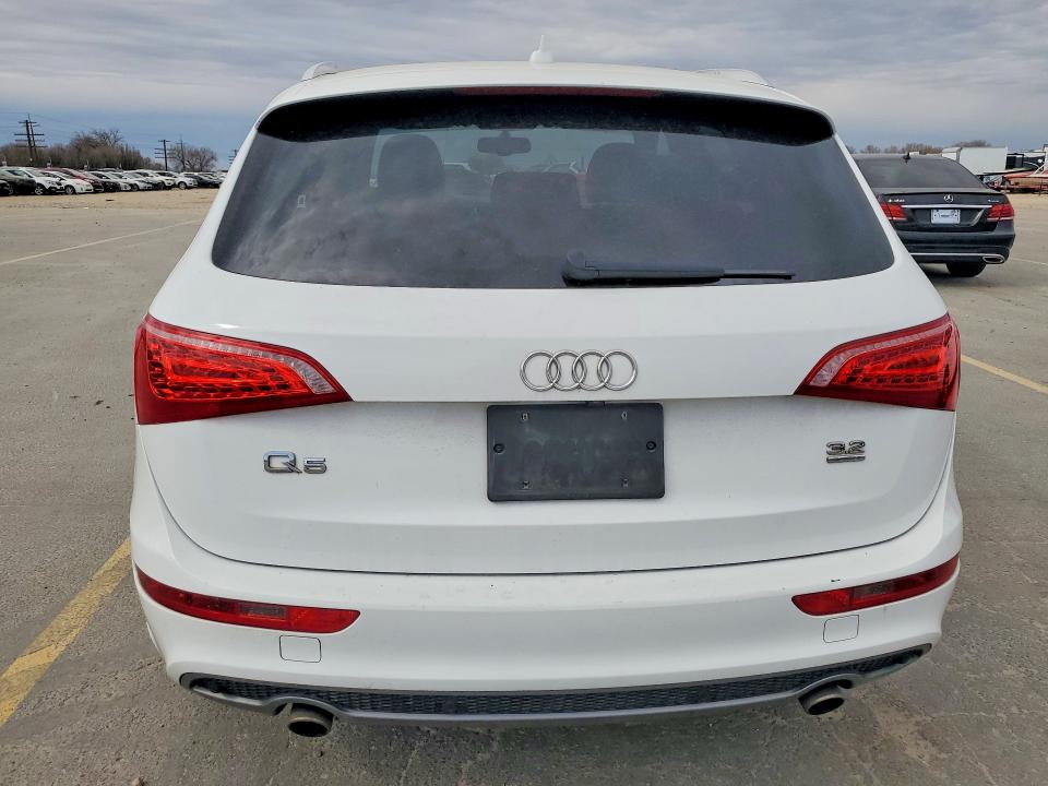 Aukcja sprzedaży 2009 Audi Q5, vin: WA1KK78RX9A047097, numer aukcji: 46225646