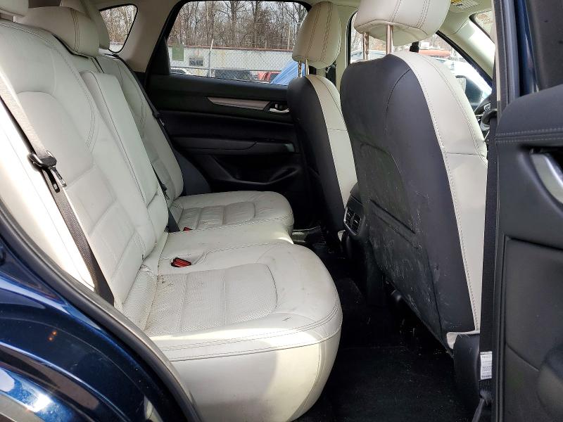 42012126 :رقم المزاد ، JM3KFBCM9P0190982 vin ، 2023 Mazda Cx-5 مزاد بيع