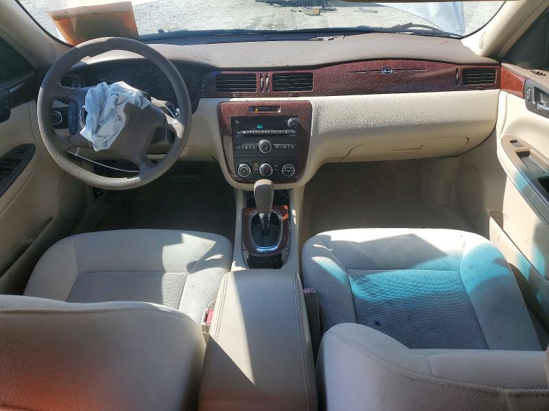 Продаж на аукціоні авто 2008 Chevrolet Impala, vin: 2G1WB58K189134386, номер лоту: 46978016