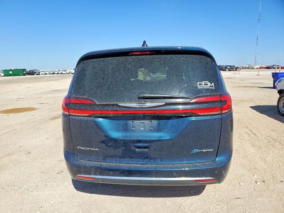 Продаж на аукціоні авто 2023 Chrysler Pacifica, vin: 2C4RC1L71PR509608, номер лоту: 46330606