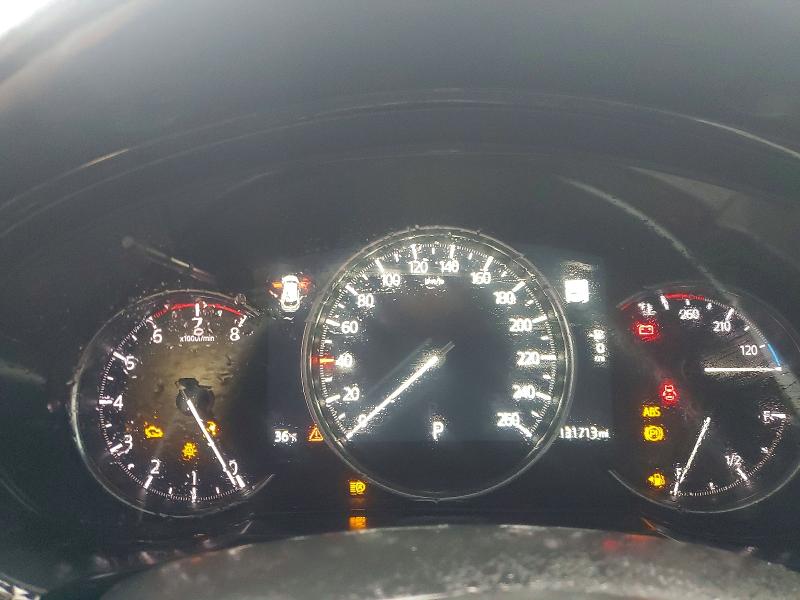 47190276 :رقم المزاد ، JM3TCBDY6M0501732 vin ، 2021 Mazda Cx-9 مزاد بيع