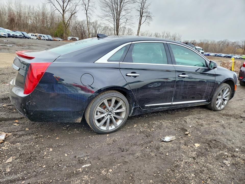 Aukcja sprzedaży 2017 Cadillac Xts, vin: 2G61U5S36H9137705, numer aukcji: 45449336