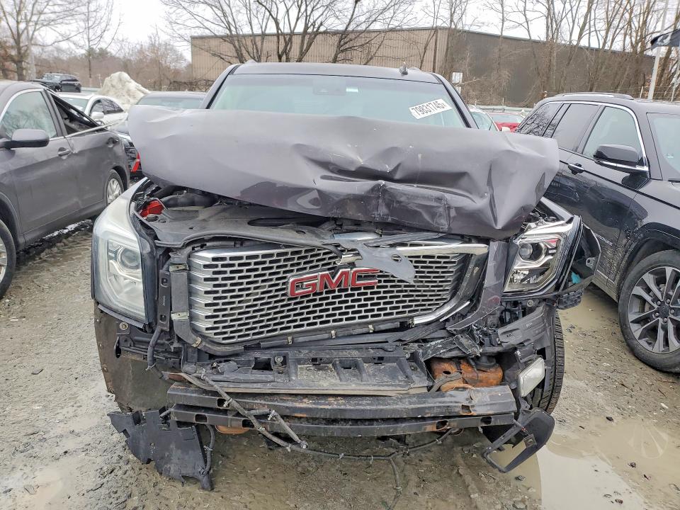 2015 Gmc Yukon მანქანა იყიდება აუქციონზე, vin: 1GKS2CKJXFR175309, აუქციონის ნომერი: 79831745