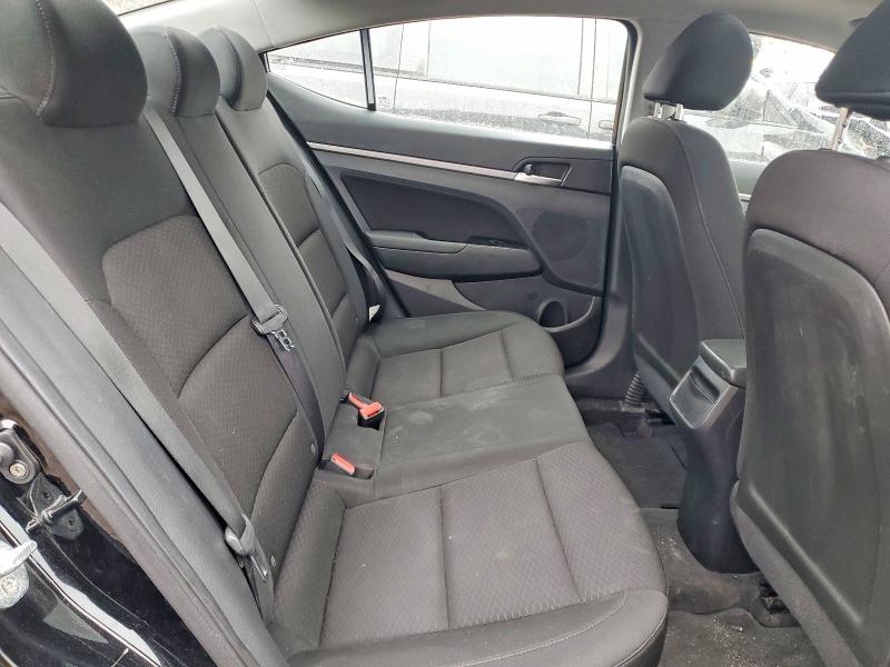 Продажа на аукционе авто 2020 Hyundai Elantra, vin: KMHD84LF6LU938451, номер лота: 45929696