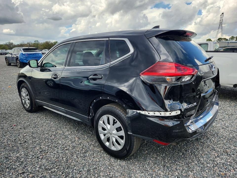 Продажа на аукционе авто 2018 Nissan Rogue, vin: KNMAT2MT3JP555125, номер лота: 79546655