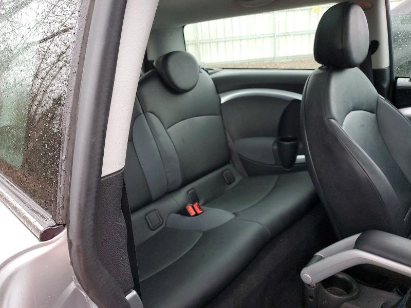 Auction sale of the 2009 Mini Cooper, vin: WMWMM33519TP92621, lot number: 46887166