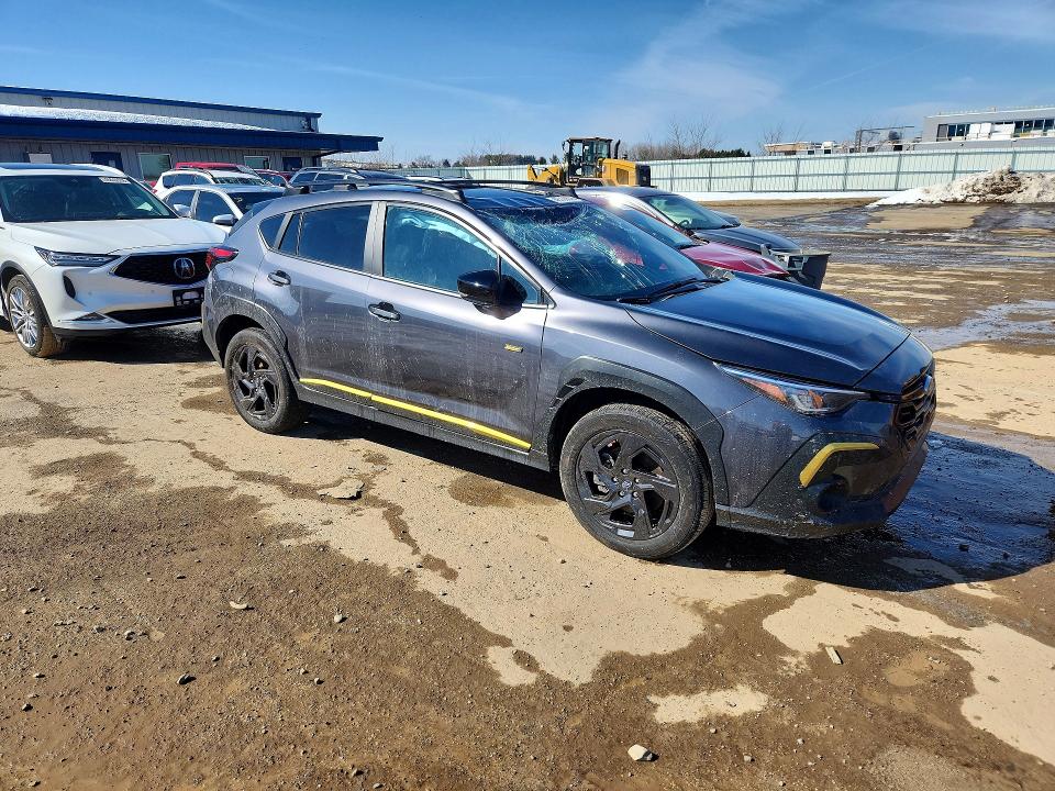Продажа на аукционе авто 2025 Subaru Crosstrek, vin: 4S4GUHF61S3777944, номер лота: 46836576