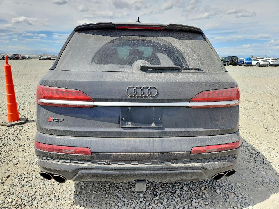 Продажа на аукционе авто 2021 Audi Sq7, vin: WA1VWBF71MD036633, номер лота: 47990276