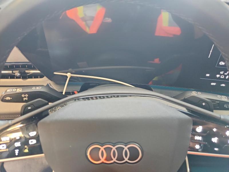 Продаж на аукціоні авто 2025 Audi Q6 E-tron, vin: WA124BGF7SA053708, номер лоту: 41793896
