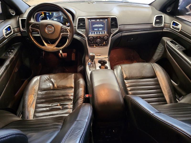 Продаж на аукціоні авто 2018 Jeep Grand Cherokee, vin: 1C4RJFBT2JC326848, номер лоту: 79713655