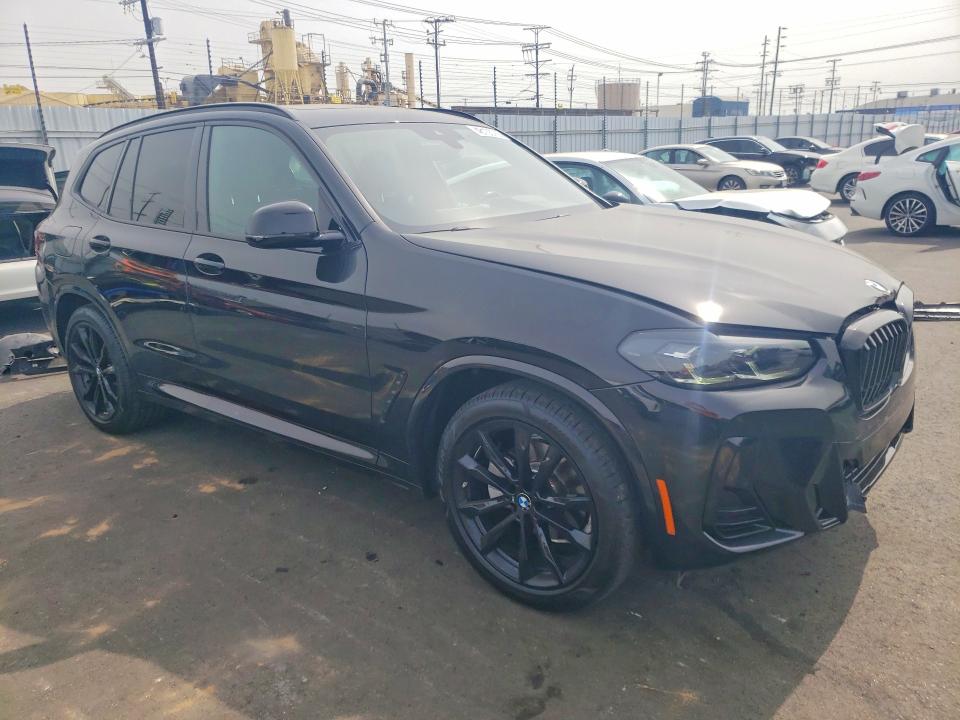 Продажа на аукционе авто 2023 Bmw X3, vin: 5UX43DP00P9R09849, номер лота: 48135766