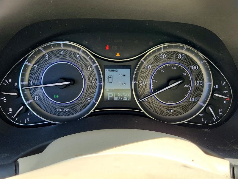 Aukcja sprzedaży 2012 Infiniti Qx56, vin: JN8AZ2NF7C9518811, numer aukcji: 47059896