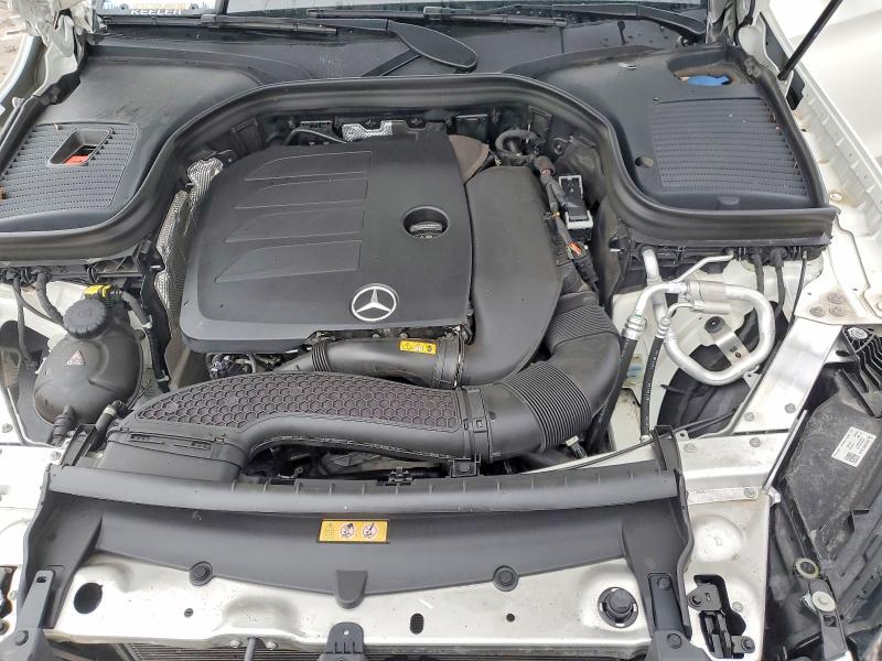 45523276 :رقم المزاد ، W1N0G8EB7NV369316 vin ، 2022 Mercedes-benz Glc مزاد بيع