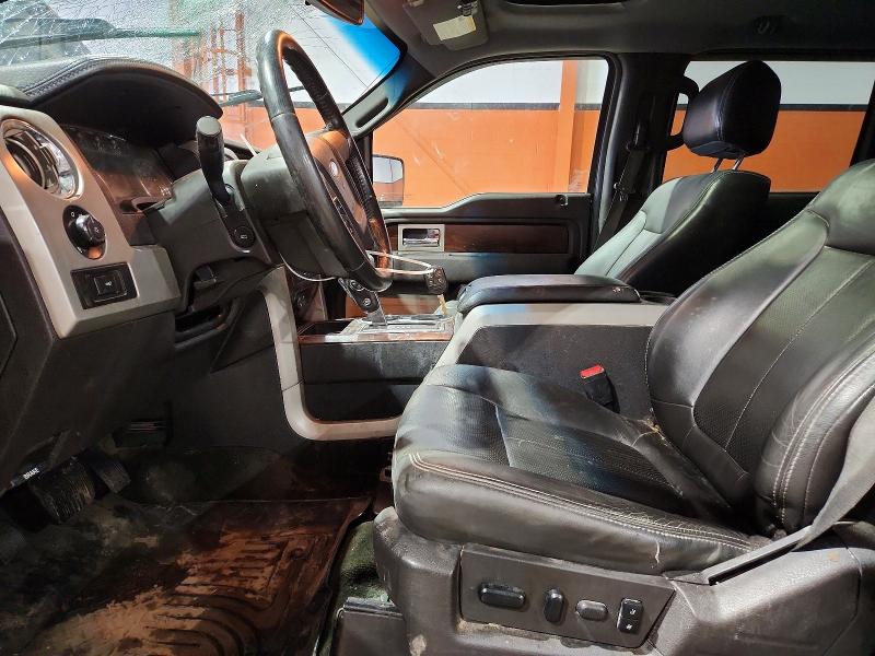 45972386 :رقم المزاد ، 1FTFW1ET9CFB59389 vin ، 2012 Ford F150 مزاد بيع